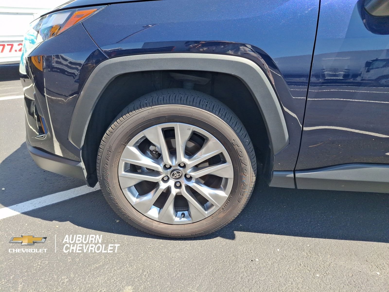 2025 Toyota RAV4 Limited - Photo 24