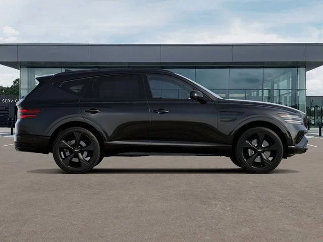 New 2027 Genesis GV80 3.5T Prestige Black