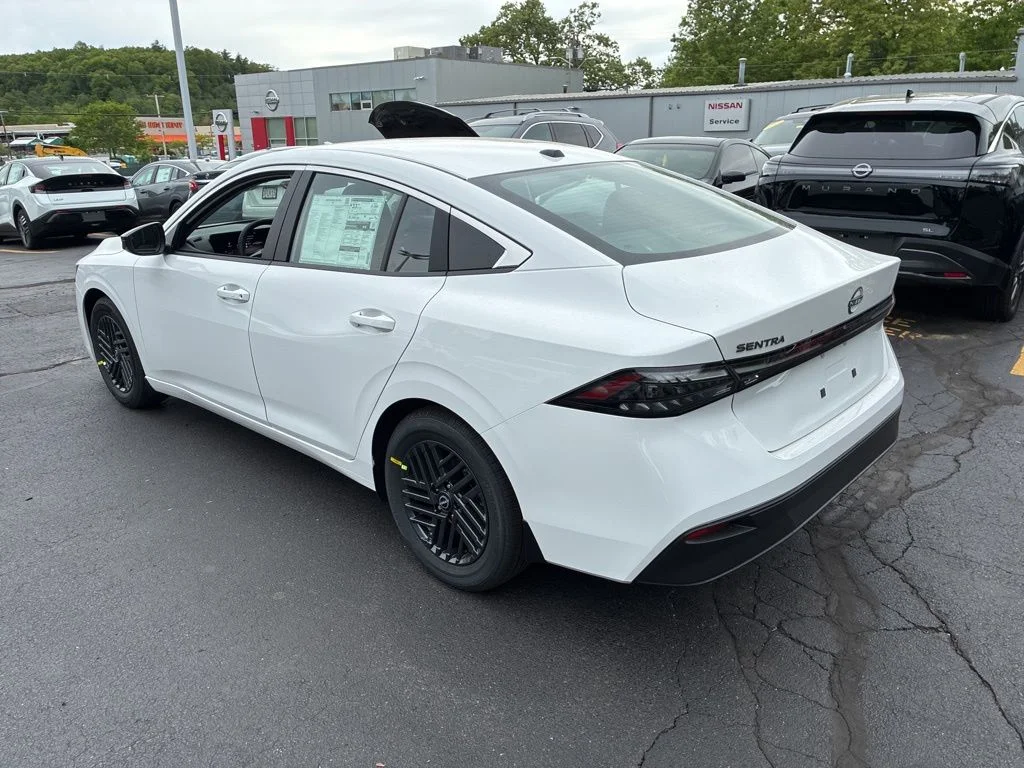 New 2026 Fresh Powder Nissan SV image 5