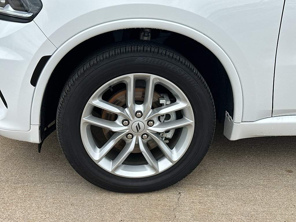 Used 2026 White Knuckle Clearcoat Dodge GT image 8