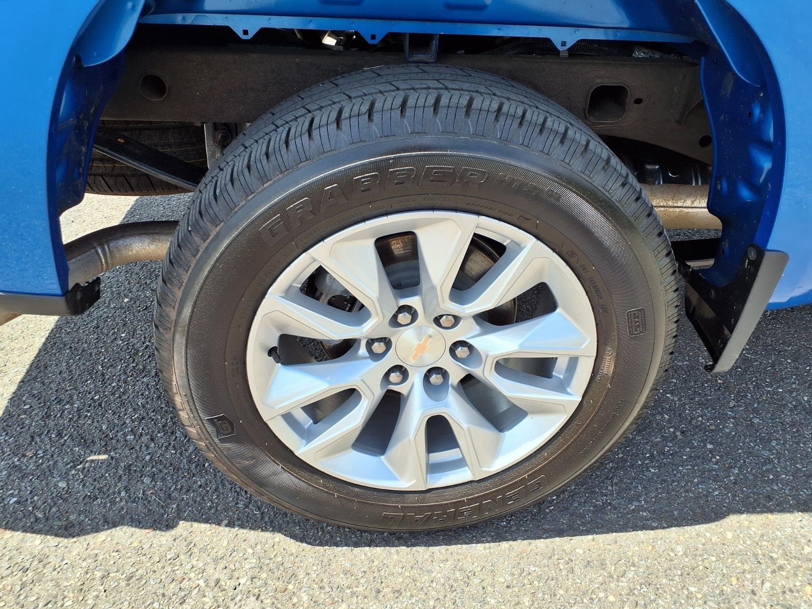 Used 2025  CHEVROLET CUSTOM image 10