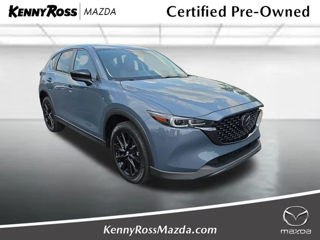 2023 Mazda CX-5 2.5 S Carbon Edition