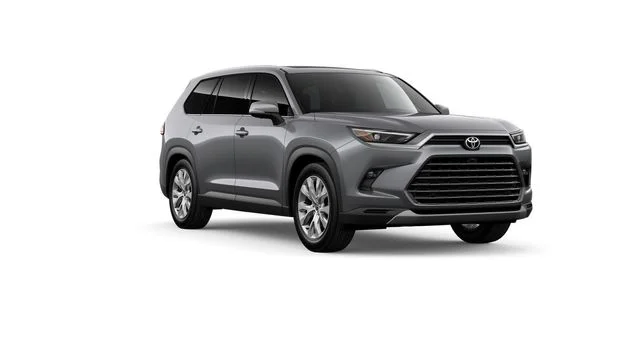 New 2026 Gray Toyota Limited image 15
