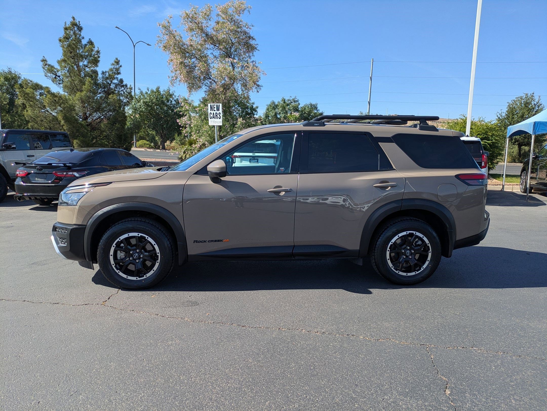 Used 2023 Baja Storm Nissan Rock Creek image 6
