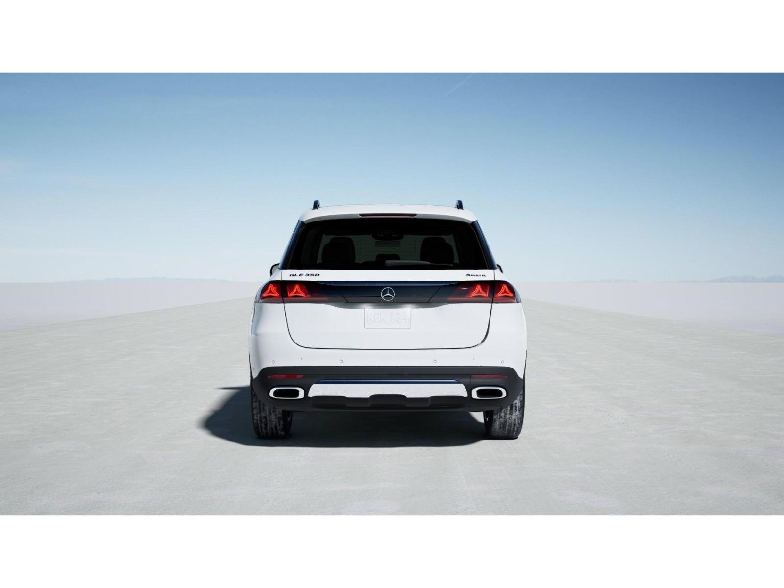 New 2027 Polar White Mercedes-Benz GLE 350 image 25
