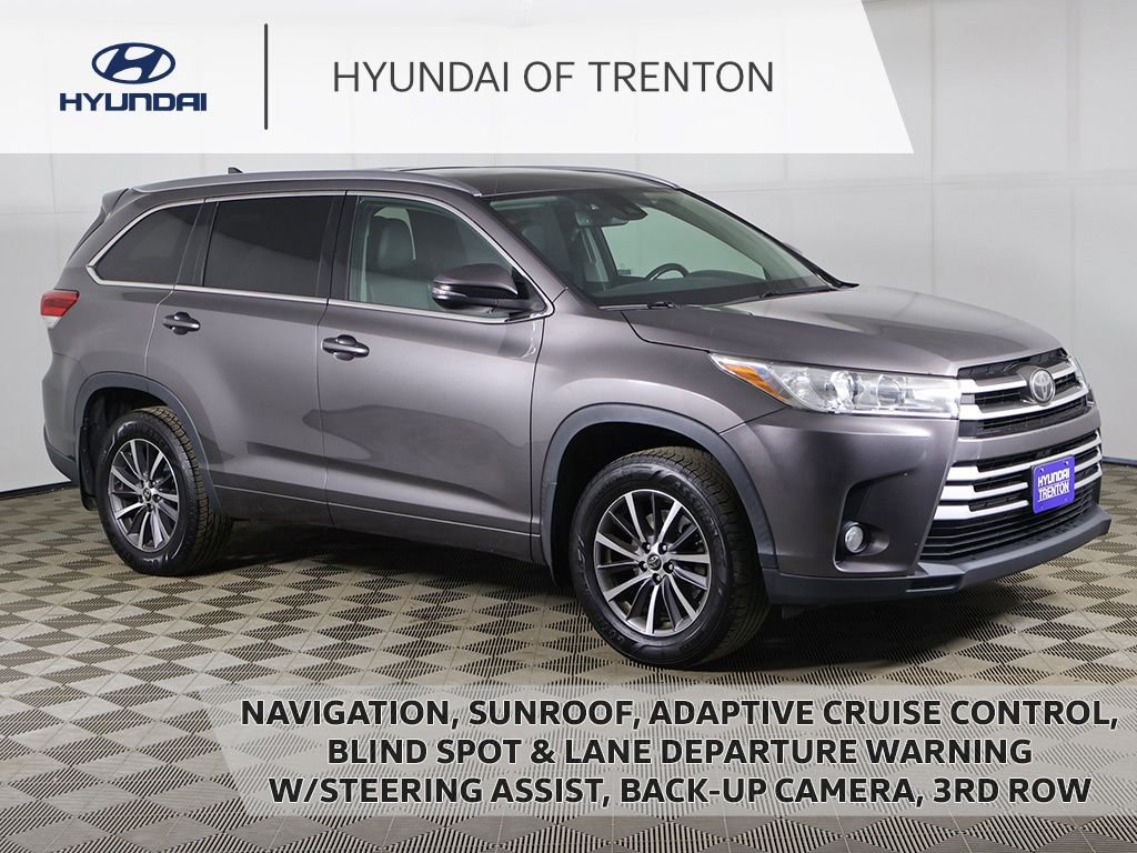2017 Toyota Highlander XLE - Photo 1