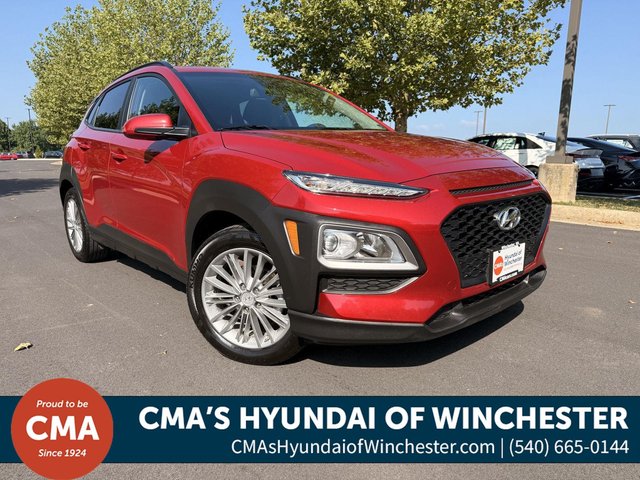 2020 Hyundai Kona SEL