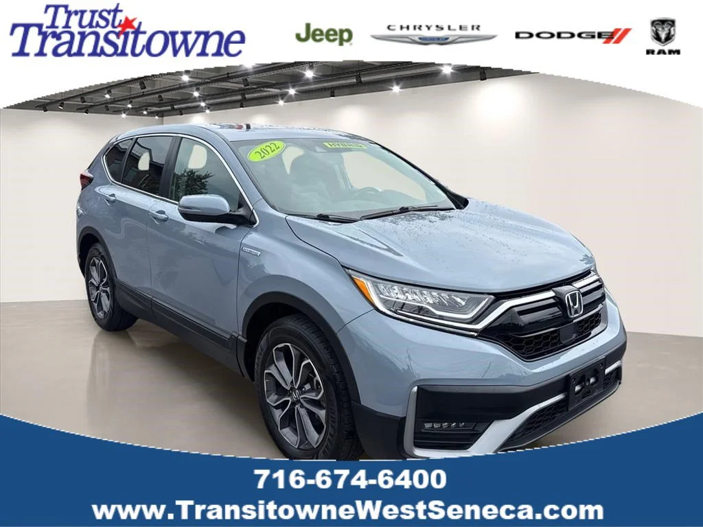 2022 Honda CR-V EX-L