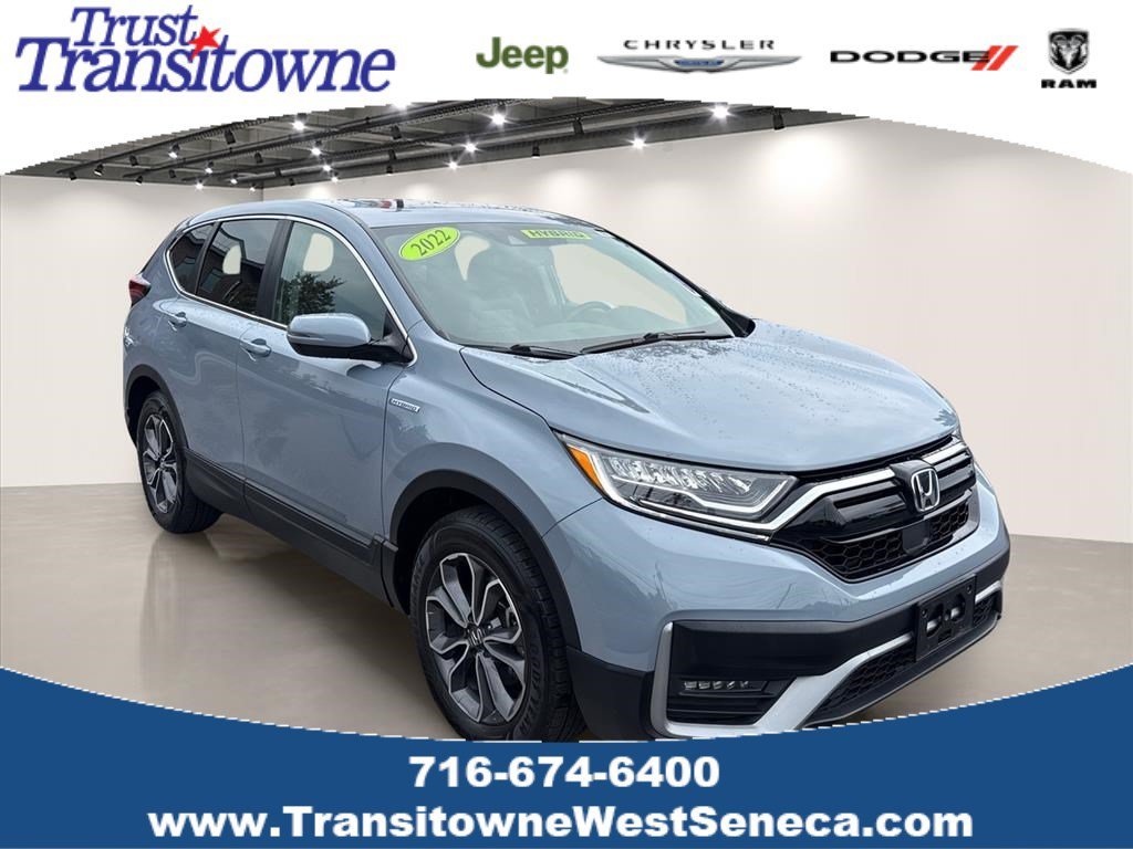 2022 Honda CR-V EX-L