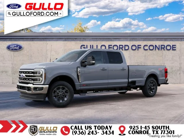 2027 Ford F-350SD Lariat