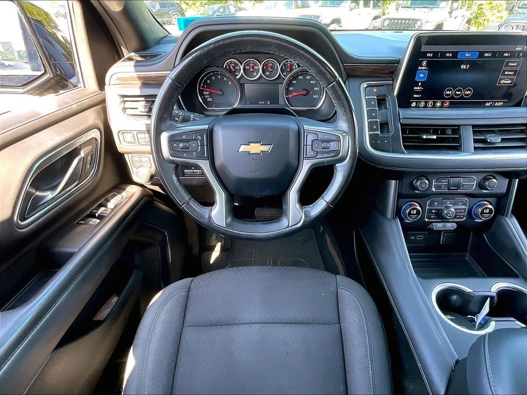 Used 2021 Black Chevrolet LS image 17