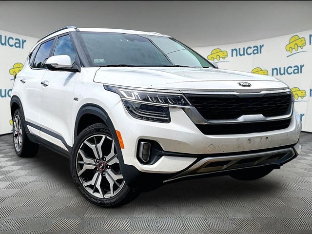 2021 Kia Seltos SX