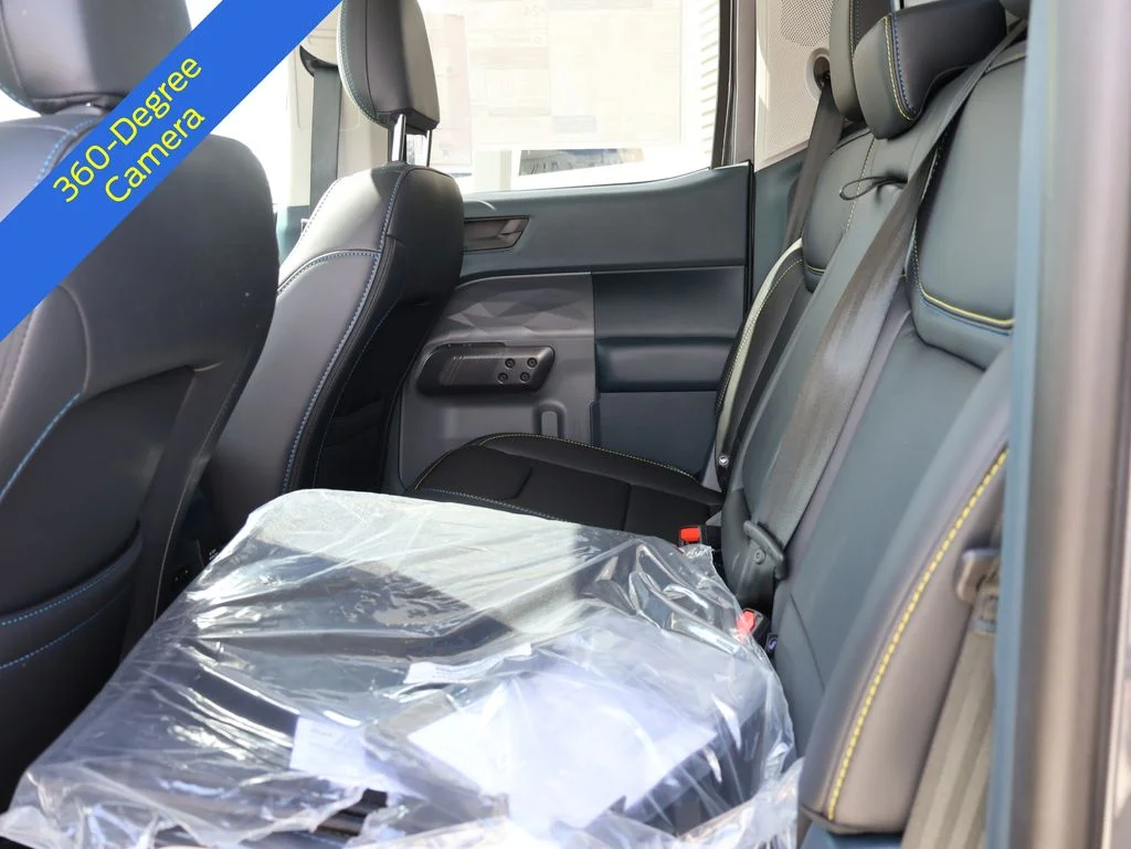 New 2026 Carbonized Gray Metallic Ford Lobo™ image 17
