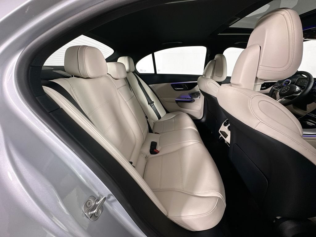 Used 2026 Silver Mercedes-Benz C 300 image 28