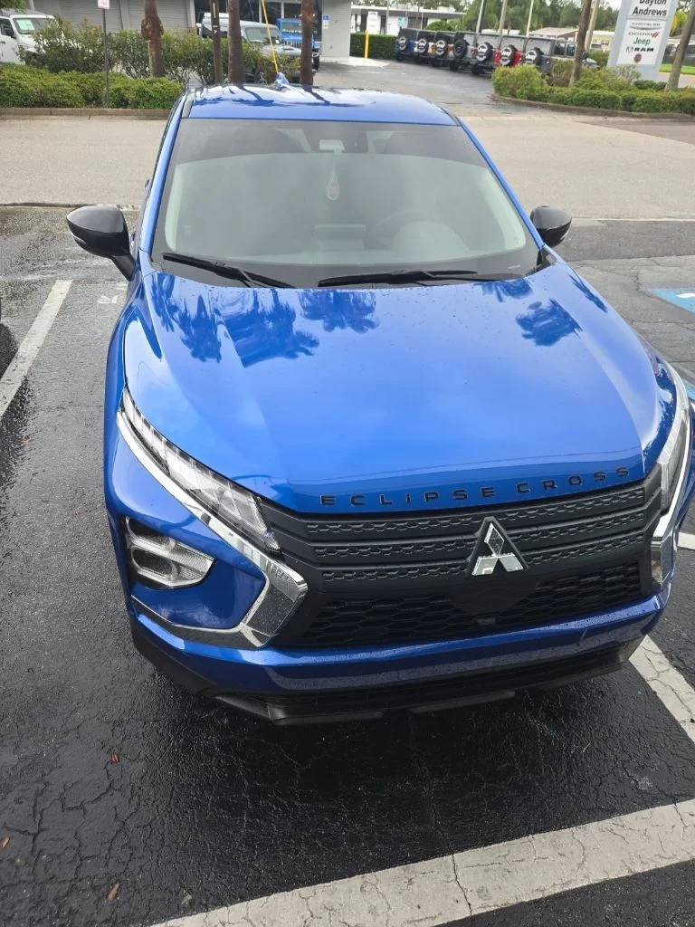 2026 Mitsubishi Eclipse Cross