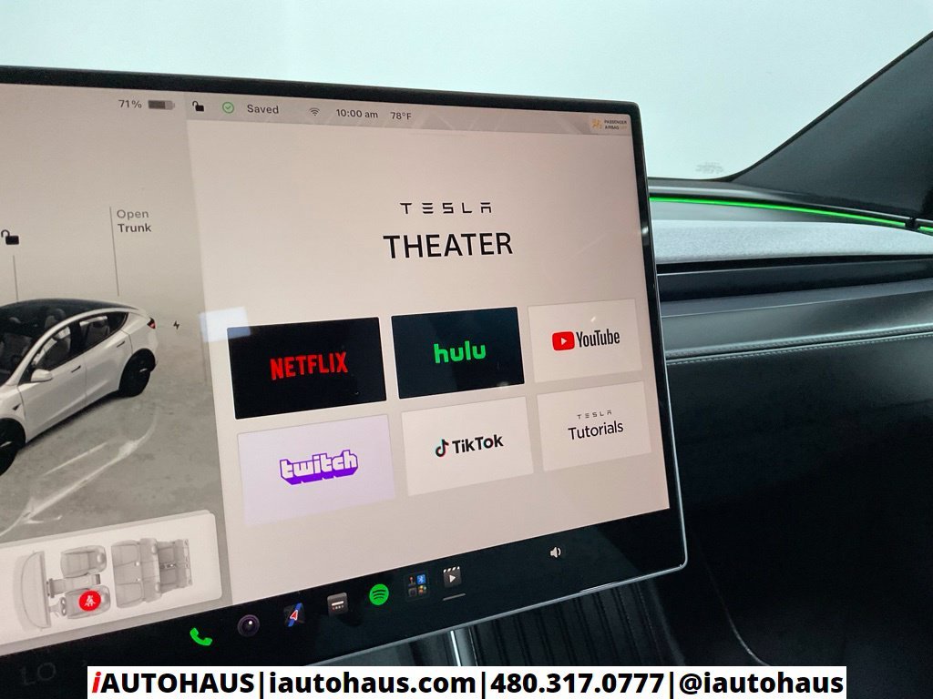 Used 2026 White Tesla Premium image 43