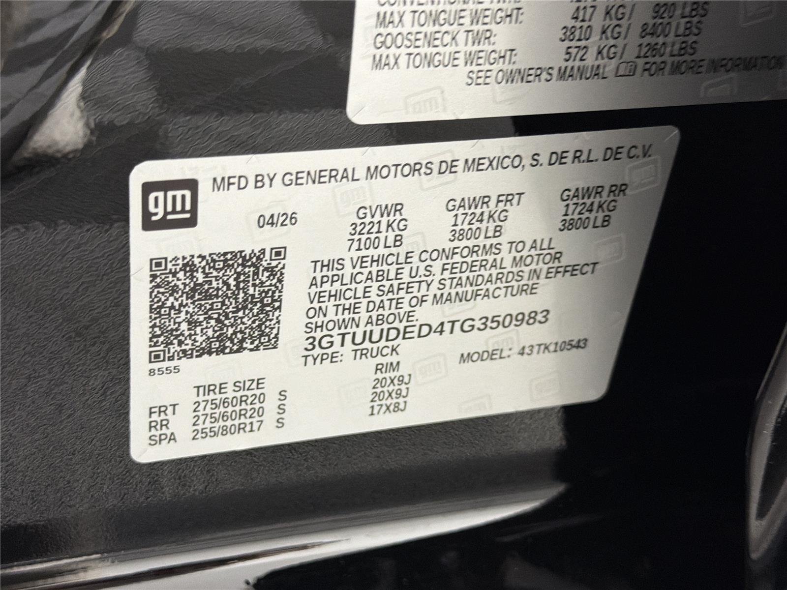2026 GMC Sierra 1500 SLT - Photo 32