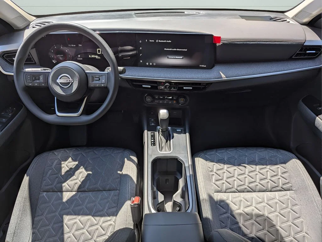 New 2026 Black Nissan SV image 13