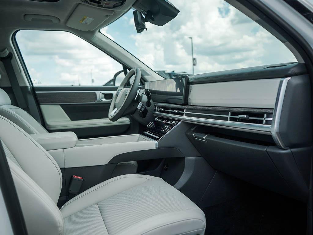 New 2026 Serenity White Hyundai Calligraphy AWD image 37
