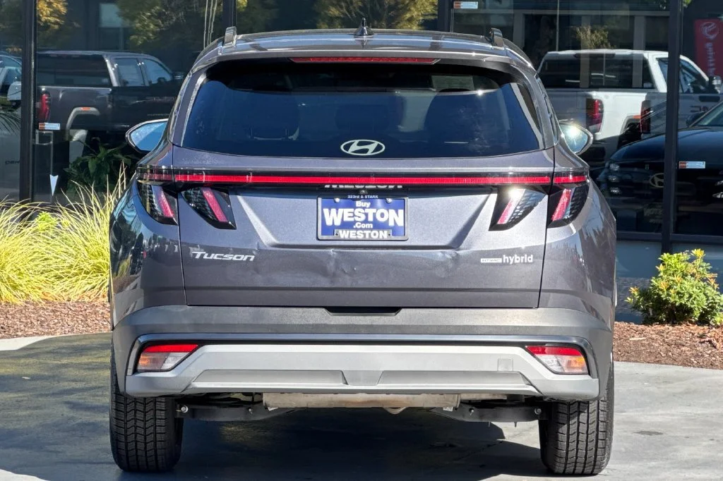 2025 Hyundai Tucson SEL Convenience - Photo 5