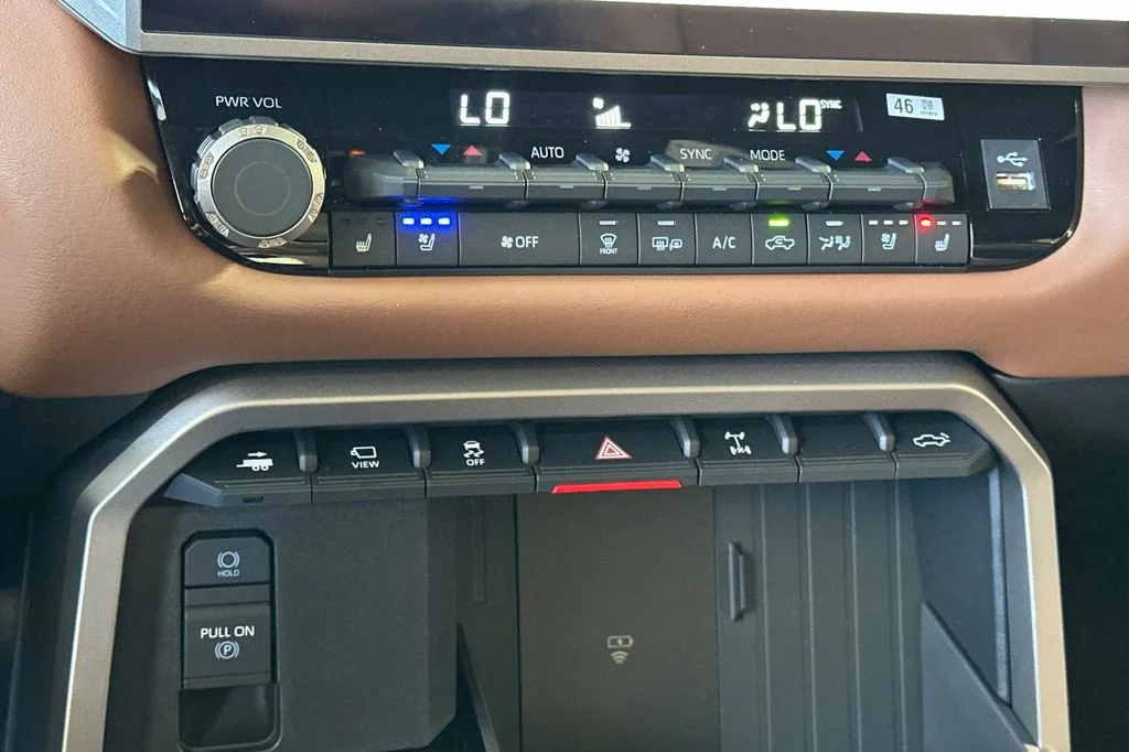 New 2026 Lunar Rock Toyota Tundra 1794 Edition image 19