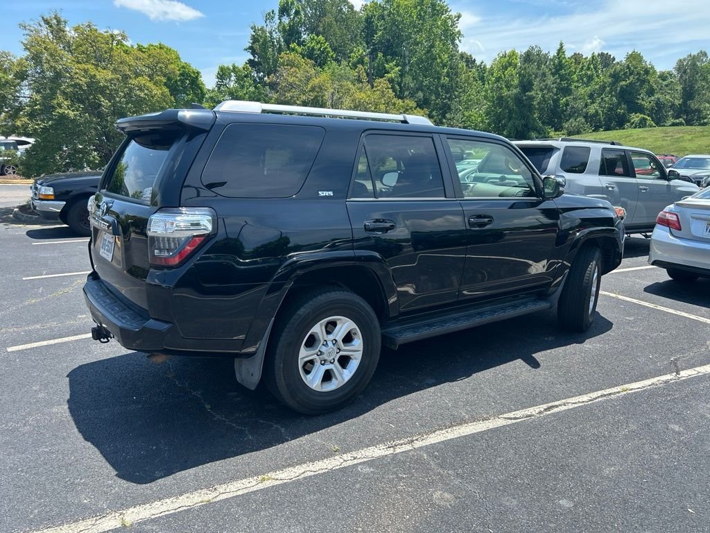 Used 2018 Black Toyota SR5 Premium image 3