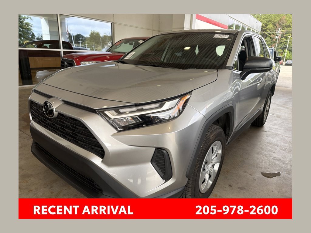 2024 Toyota RAV4