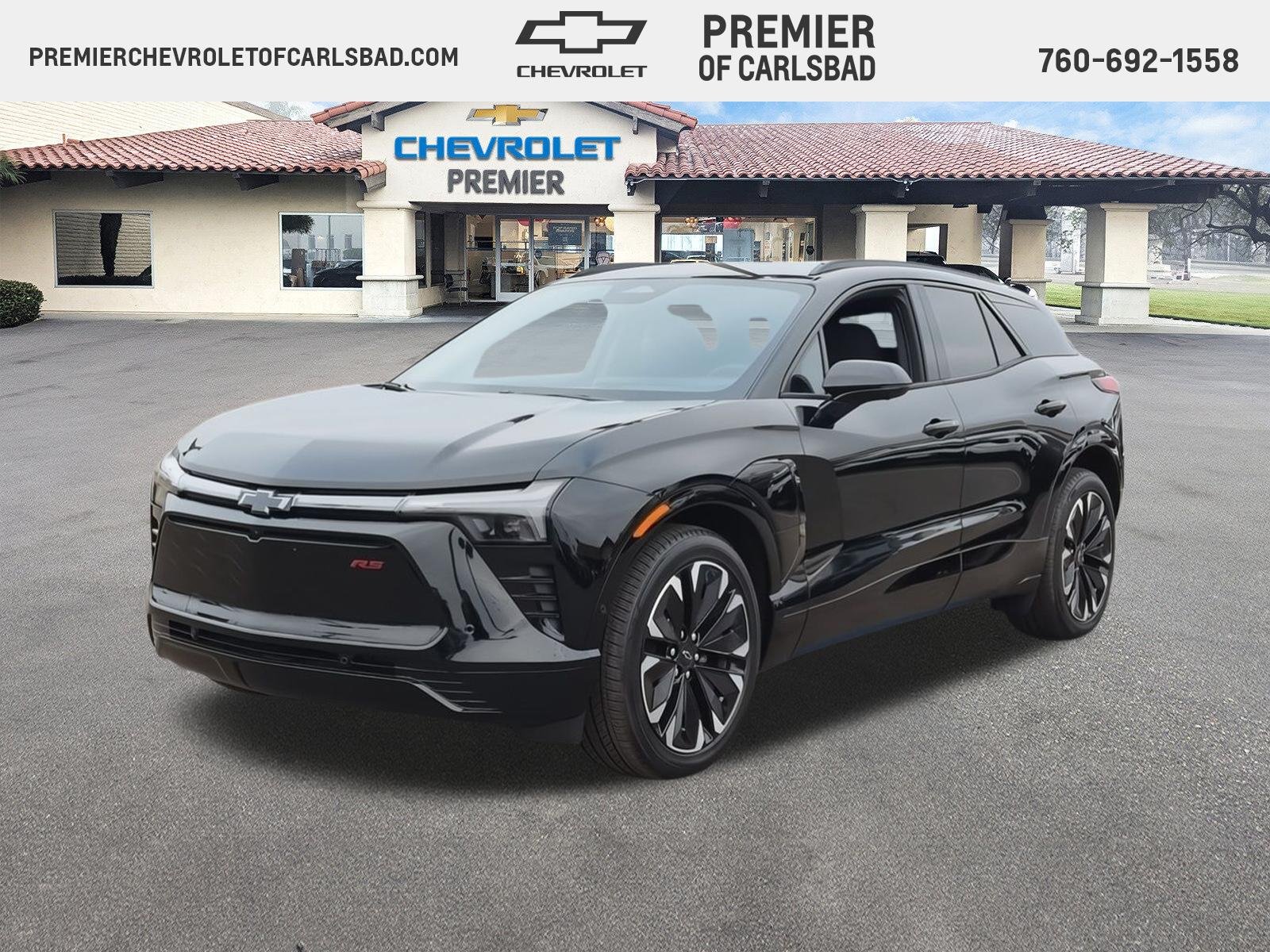 2026 Chevrolet Blazer EV