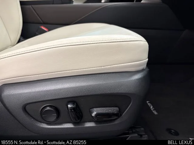 Certified Used 2023 Silver Lexus 350 Premium image 30