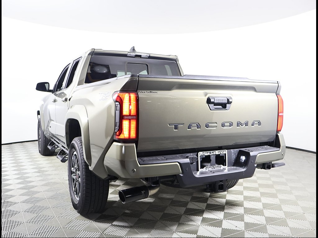 Certified Used 2026 BRONZE Toyota TRD Sport image 4