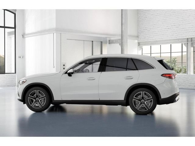New 2026 Polar White Mercedes-Benz GLC 300 image 33