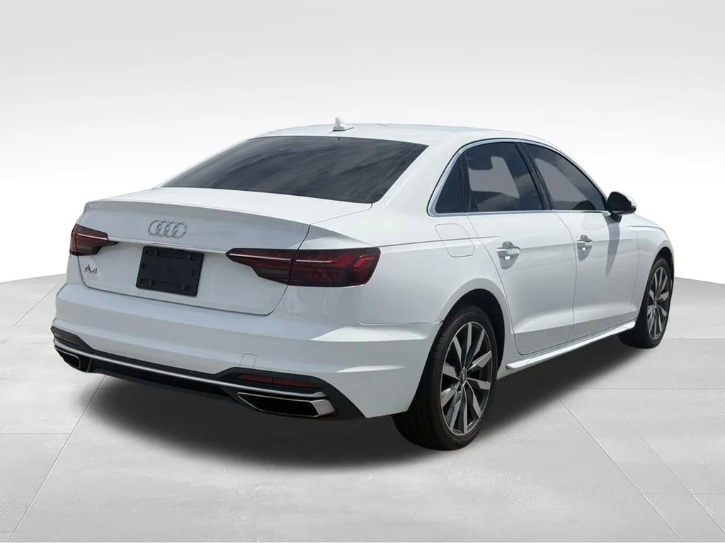 Used 2020 White Audi 40 Premium image 22