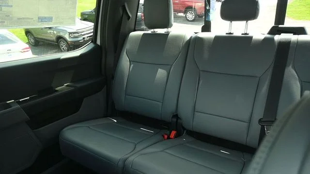 New 2026 Oxford White Ford F-350® XL image 16