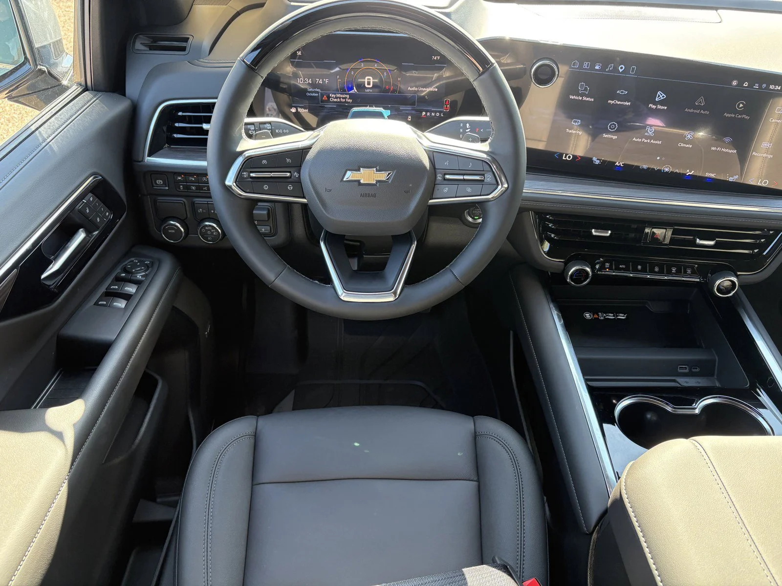 2027 Chevrolet Tahoe LT - Photo 15
