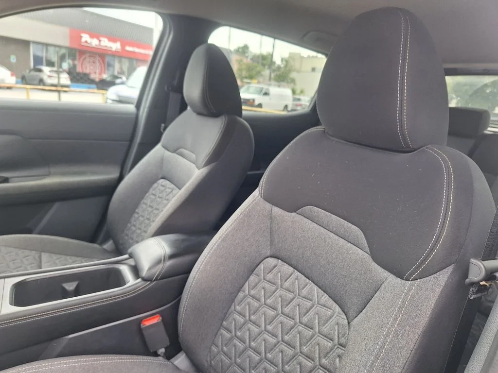 Certified Used 2025 Blue Nissan SV image 11
