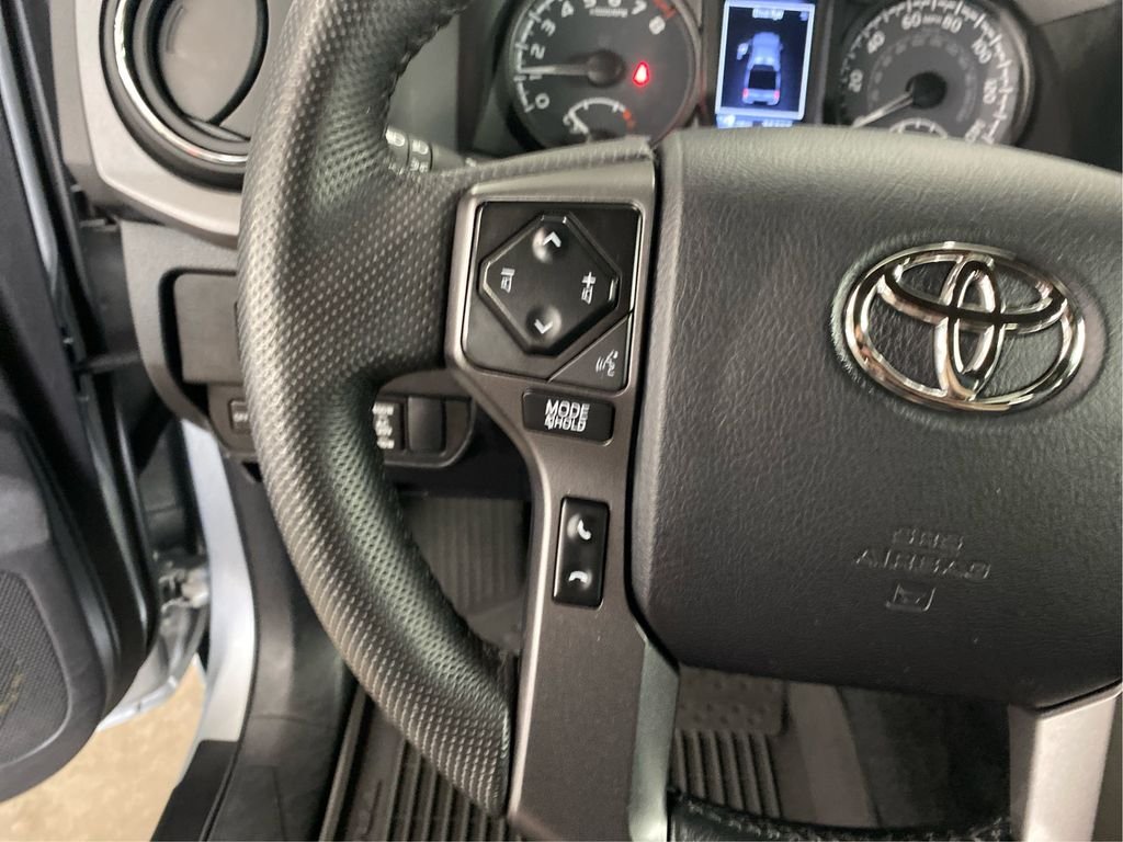Used 2023 Silver Toyota TRD Off-Road image 14