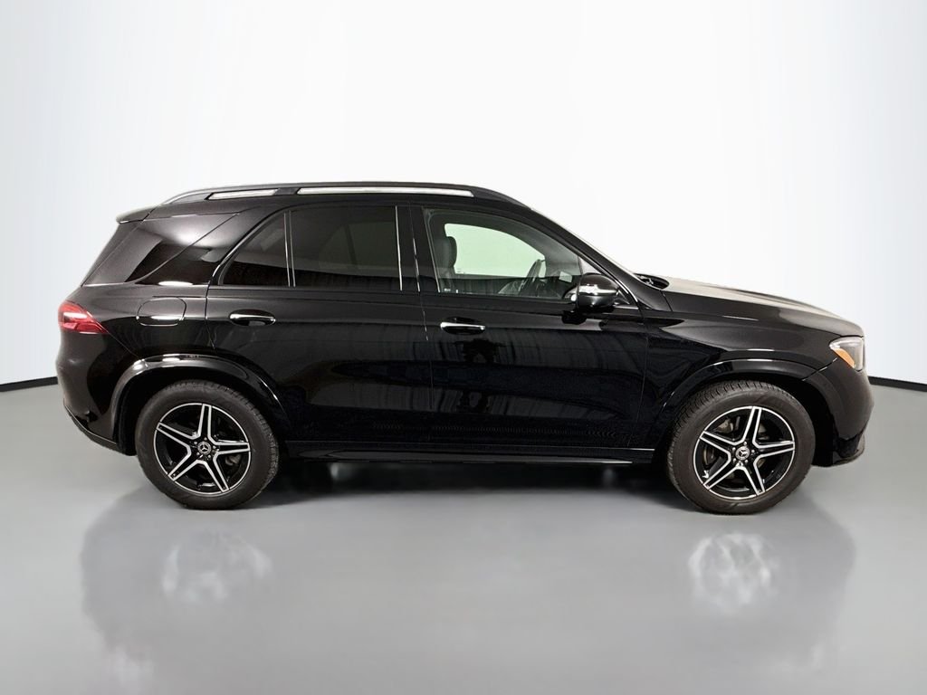 Used 2024 Black Mercedes-Benz GLE 350 image 8