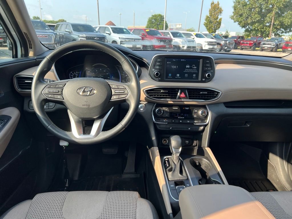 Used 2020 Gray Hyundai SEL image 10