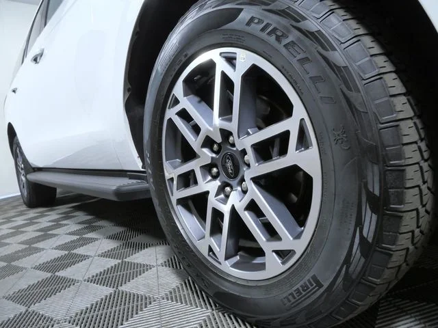 Certified Used 2025 White Ford Active image 2