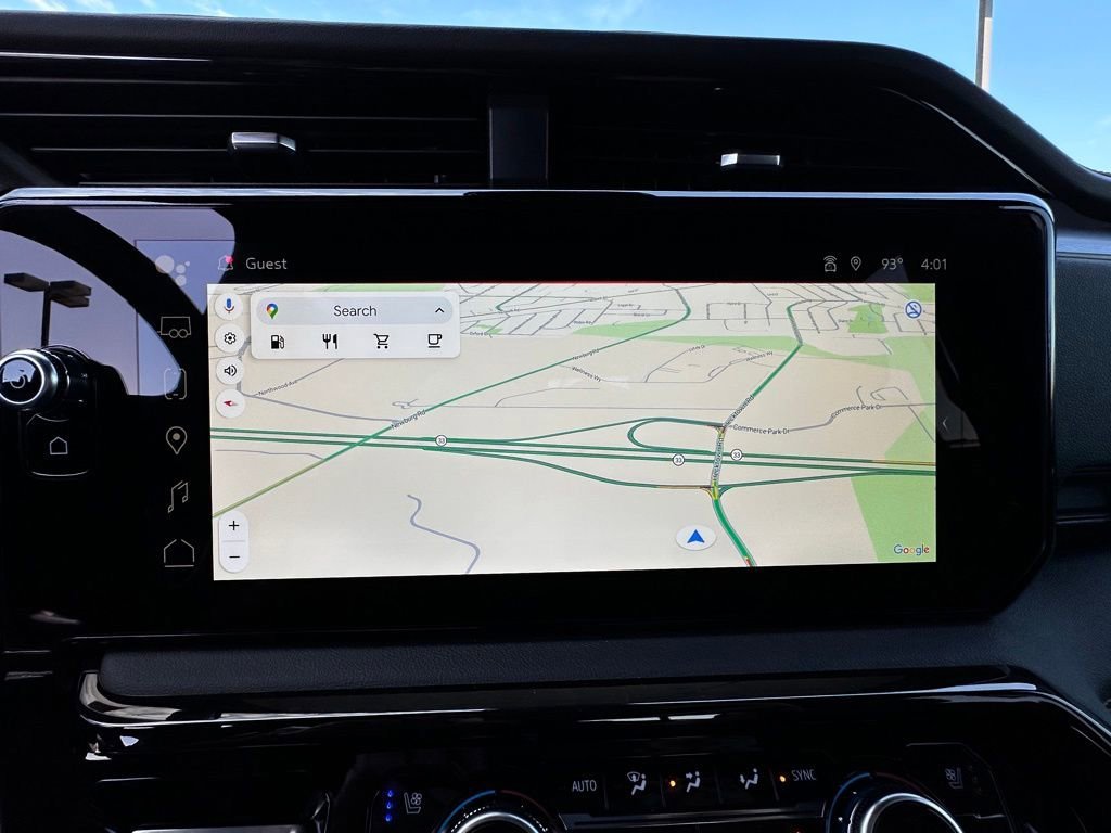 New 2026 Onyx Black GMC AT4 image 27