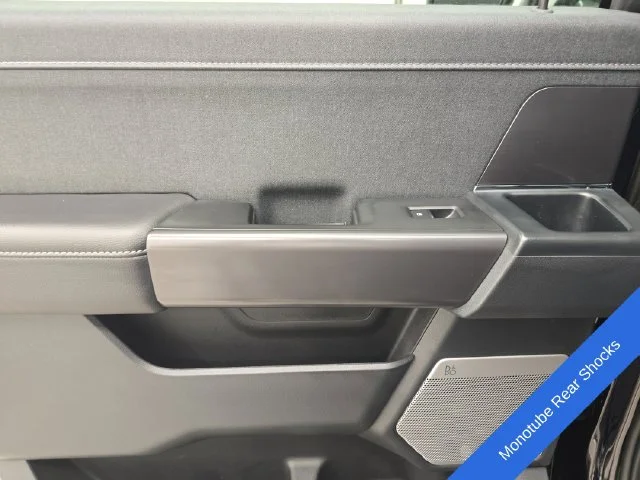 New 2026 Antimatter Blue Metallic Ford Lariat® image 21