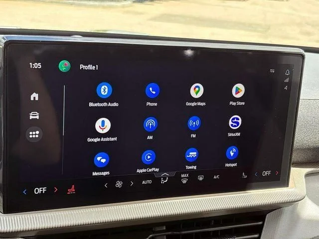 New 2026 Black Ford Active image 29