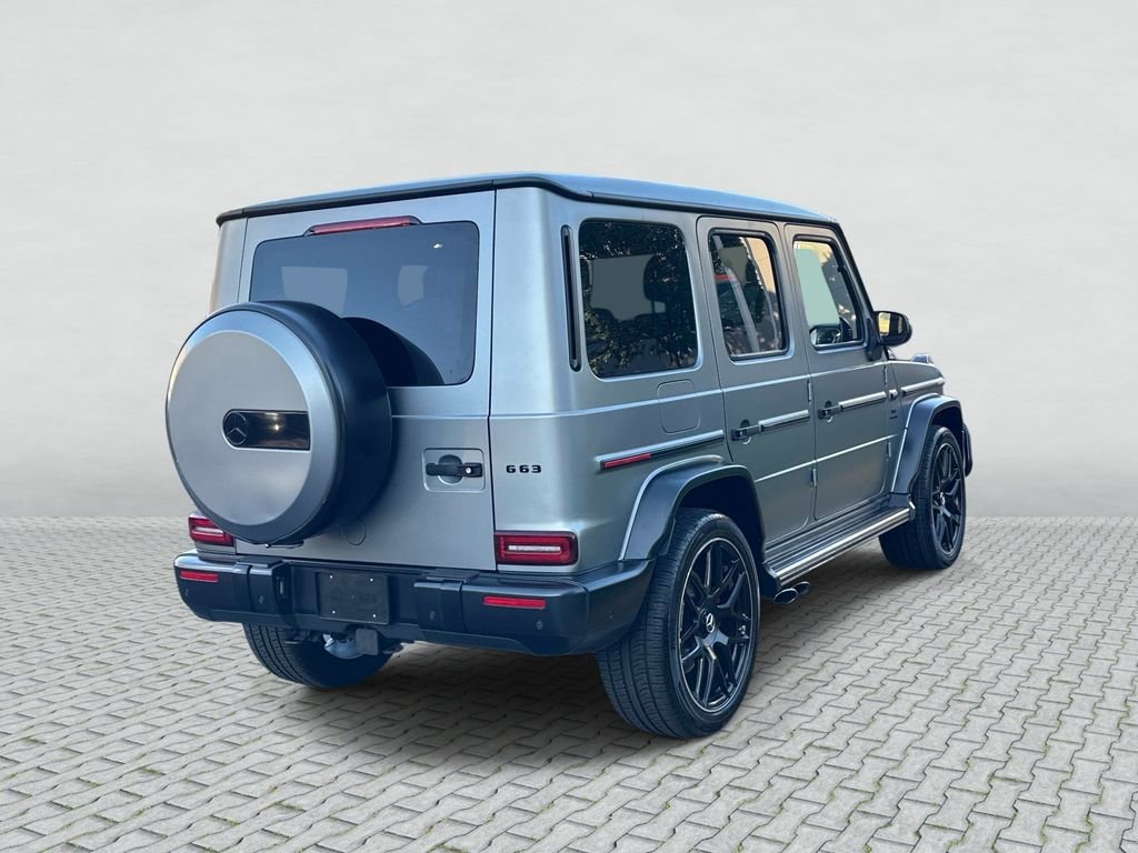 Certified Used 2023  Mercedes-Benz G 63 AMG® image 5