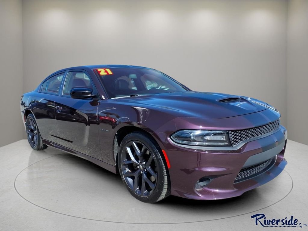 2021 Dodge Charger R/T