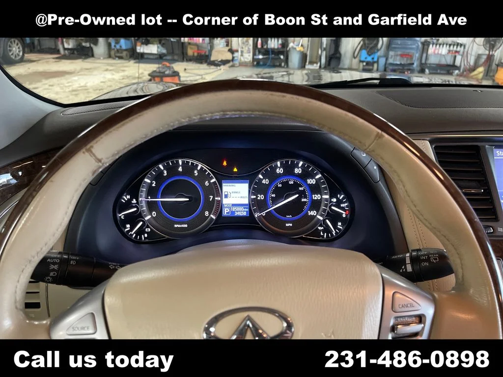 Used 2015 Gray INFINITI Base image 21