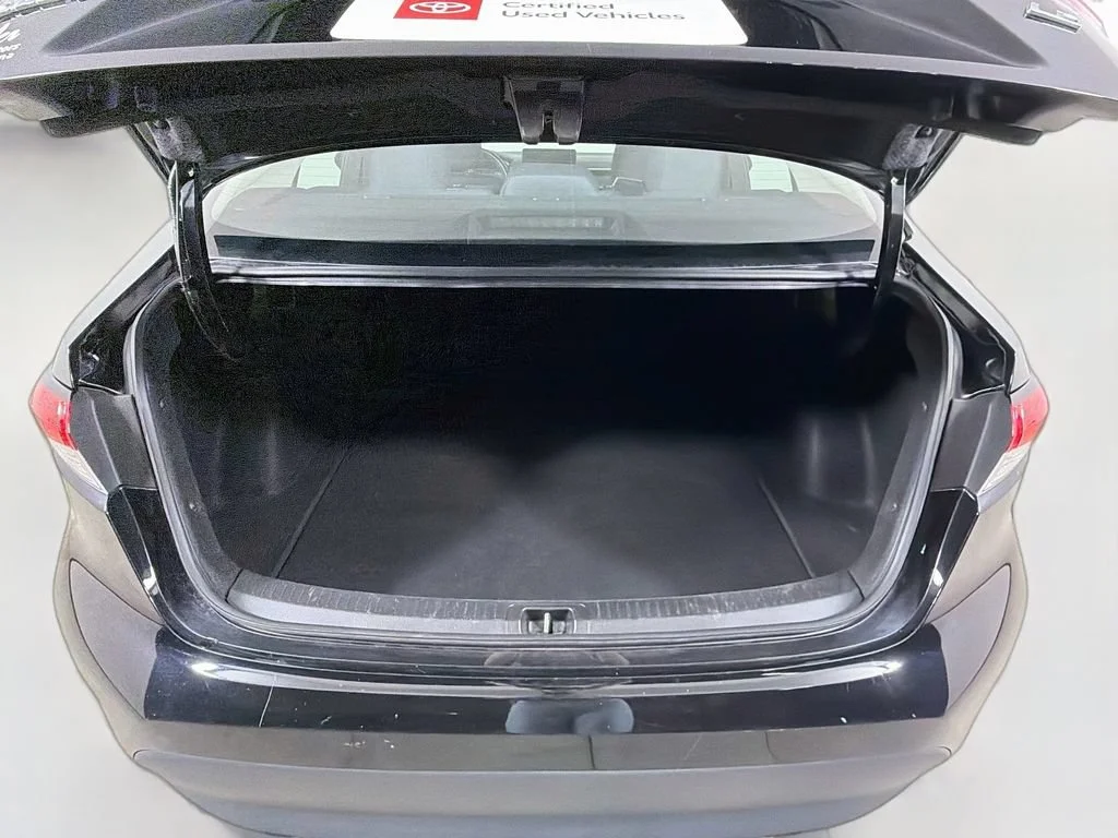 Used 2024 Black Toyota LE image 21