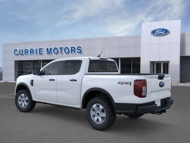 New 2025 Oxford White Ford XL image 4