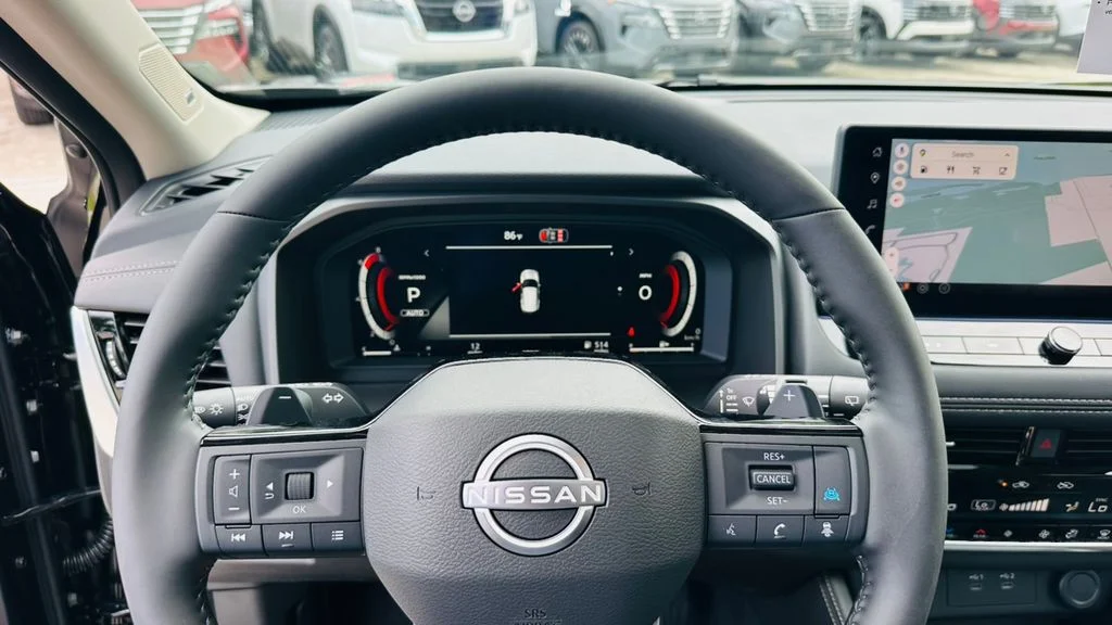 2026 Nissan Rogue Platinum - Photo 20