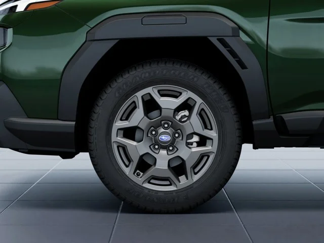 New 2026 DEEP EMERALD GREEN PEARL Subaru Premium image 9