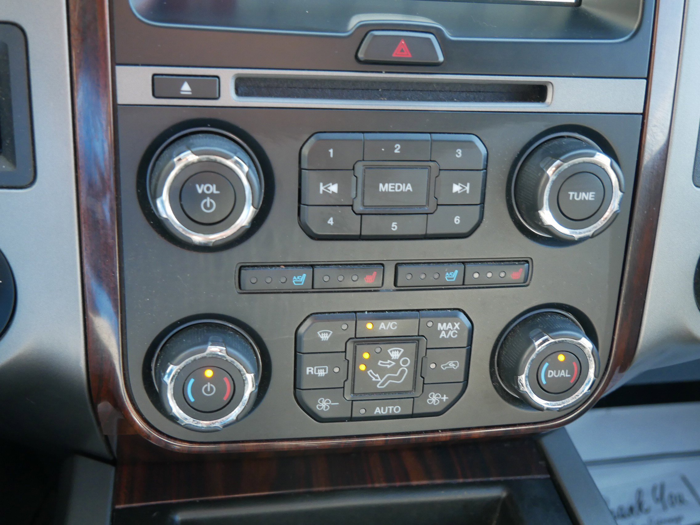 Used 2017 Silver Ford Platinum image 21